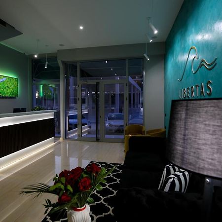 Hotel Libertas Avlonya Dış mekan fotoğraf