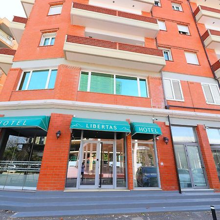 Hotel Libertas Avlonya Dış mekan fotoğraf