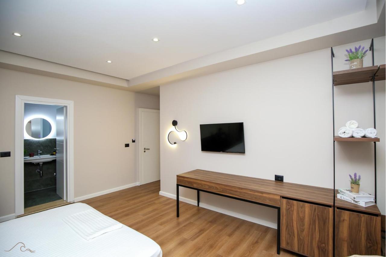 Hotel Libertas Avlonya Dış mekan fotoğraf
