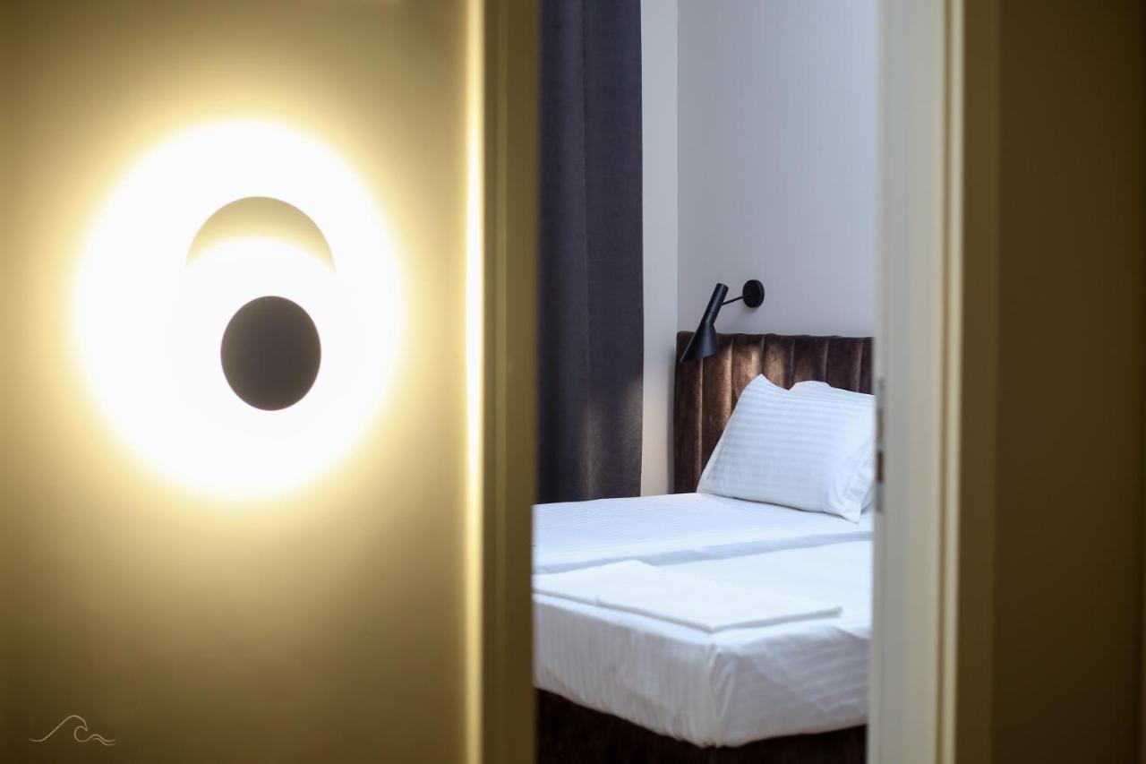 Hotel Libertas Avlonya Dış mekan fotoğraf