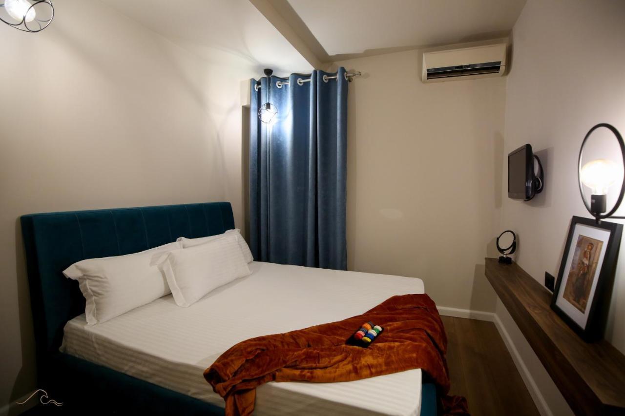 Hotel Libertas Avlonya Dış mekan fotoğraf