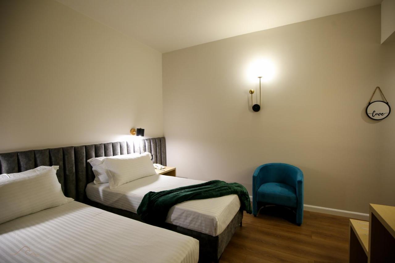 Hotel Libertas Avlonya Dış mekan fotoğraf