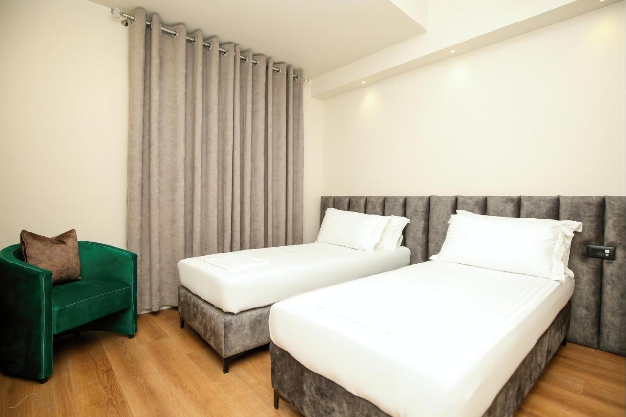 Hotel Libertas Avlonya Dış mekan fotoğraf