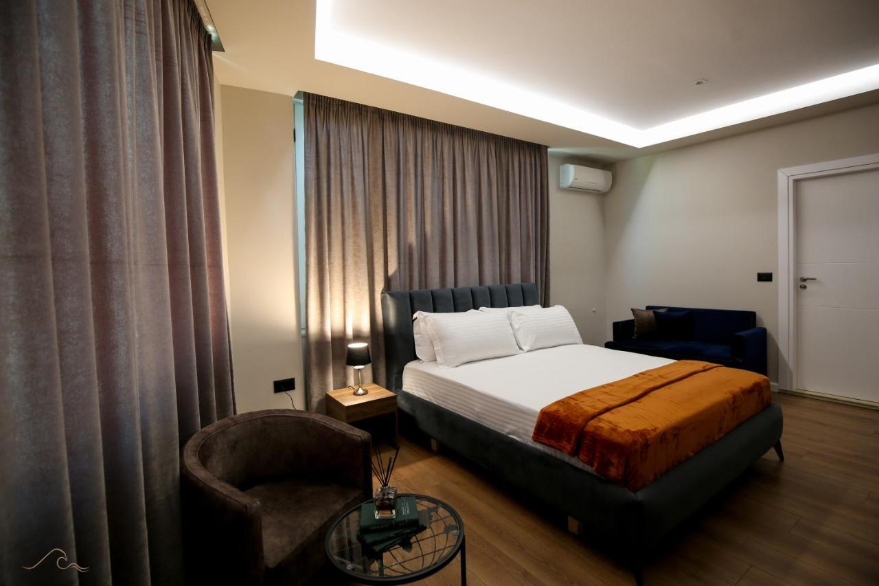 Hotel Libertas Avlonya Dış mekan fotoğraf