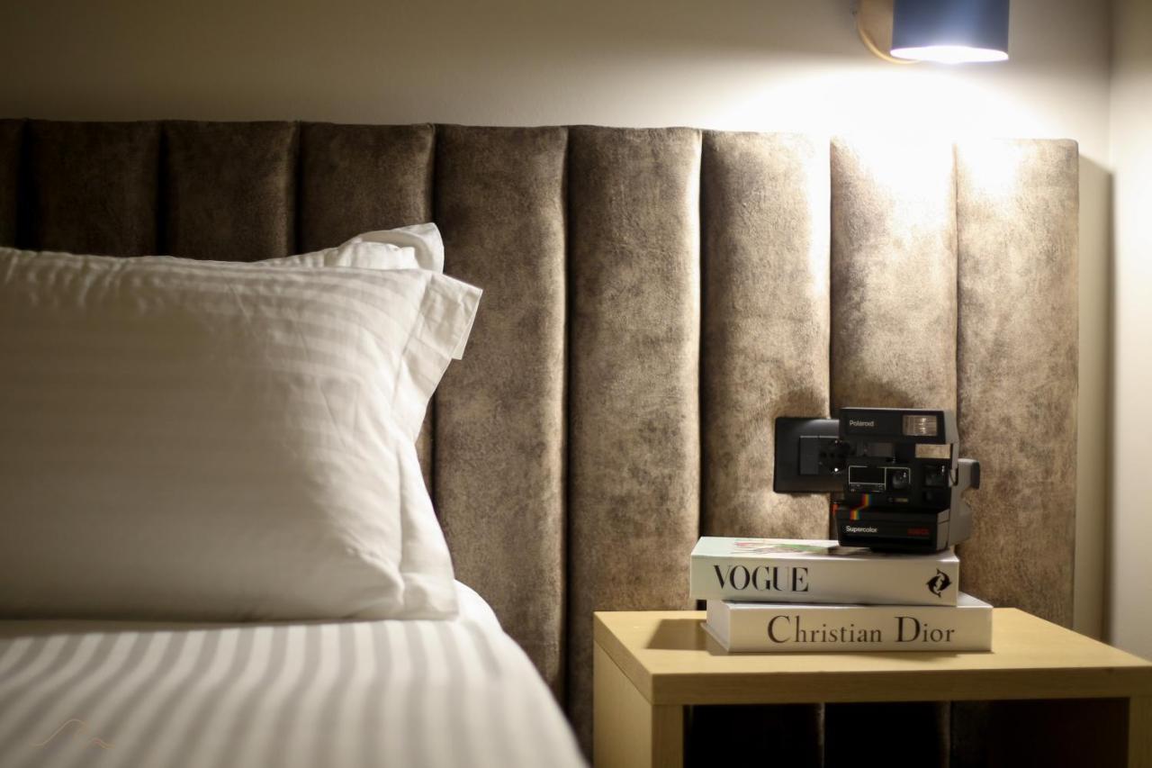 Hotel Libertas Avlonya Dış mekan fotoğraf