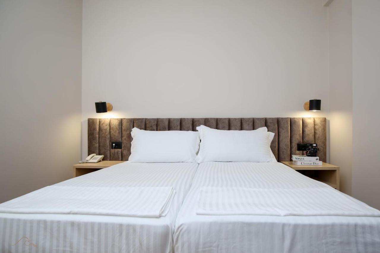 Hotel Libertas Avlonya Dış mekan fotoğraf