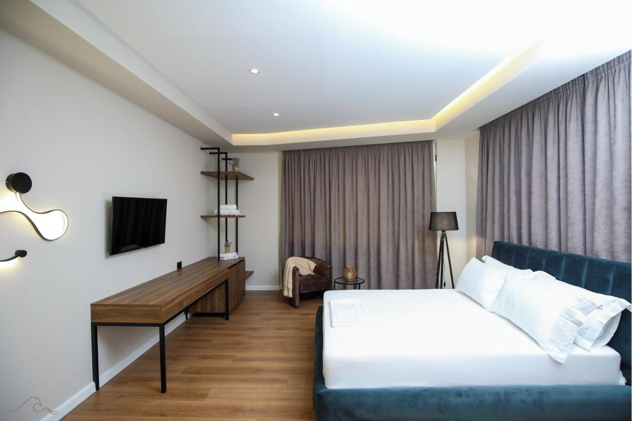 Hotel Libertas Avlonya Dış mekan fotoğraf