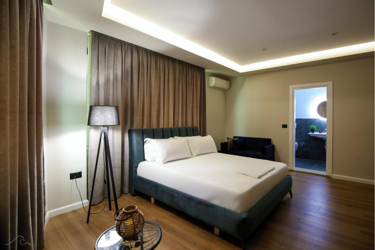 Hotel Libertas Avlonya Dış mekan fotoğraf