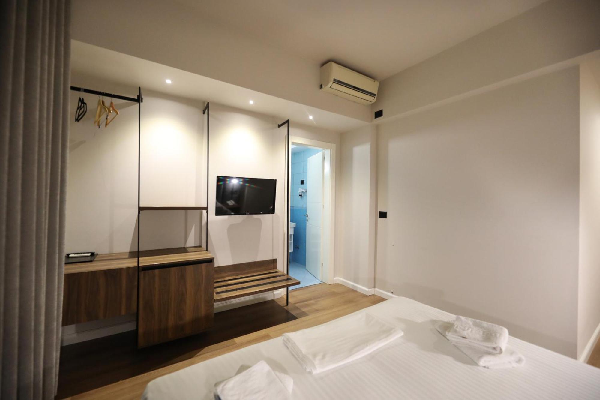 Hotel Libertas Avlonya Dış mekan fotoğraf