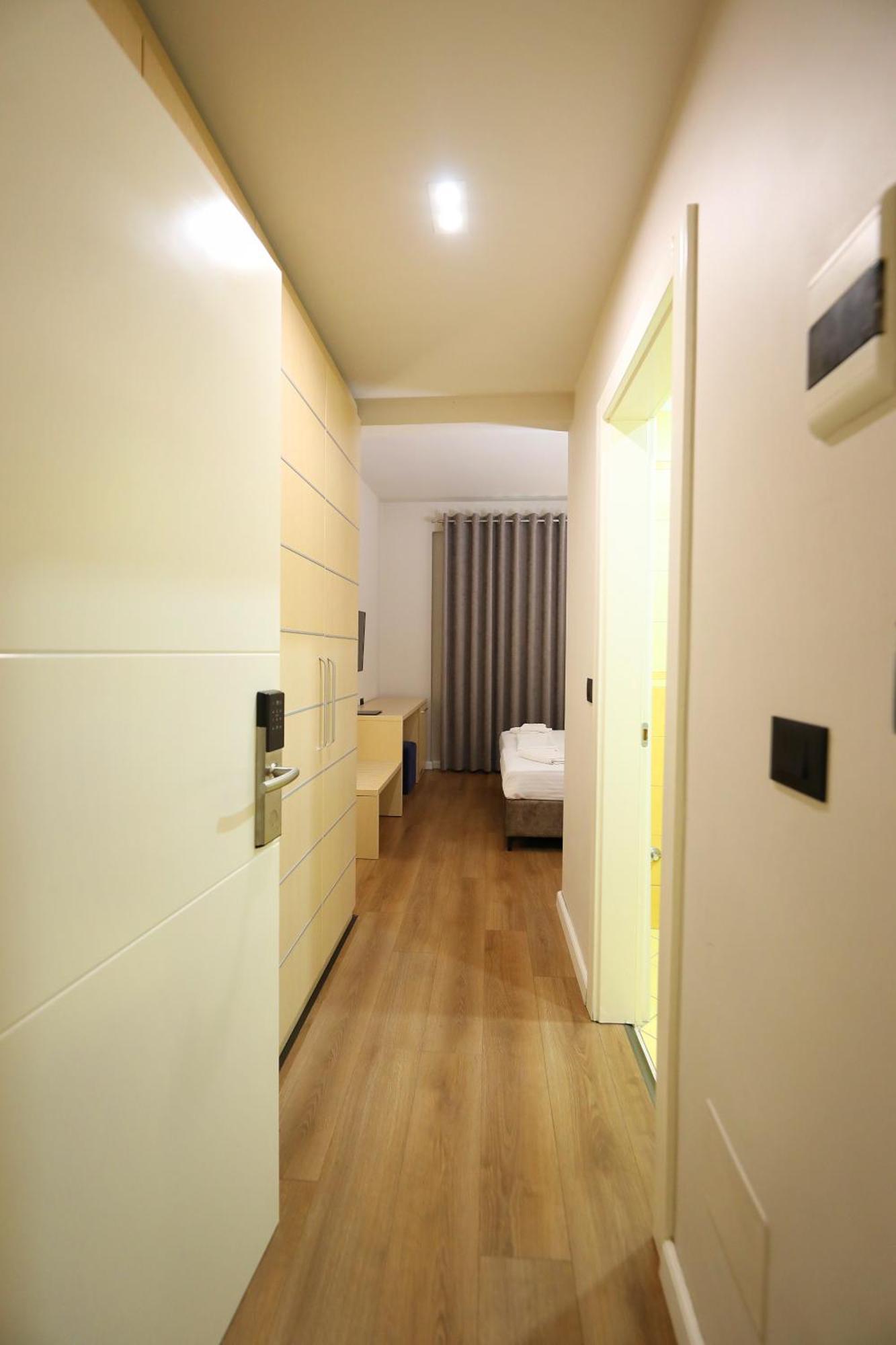 Hotel Libertas Avlonya Dış mekan fotoğraf