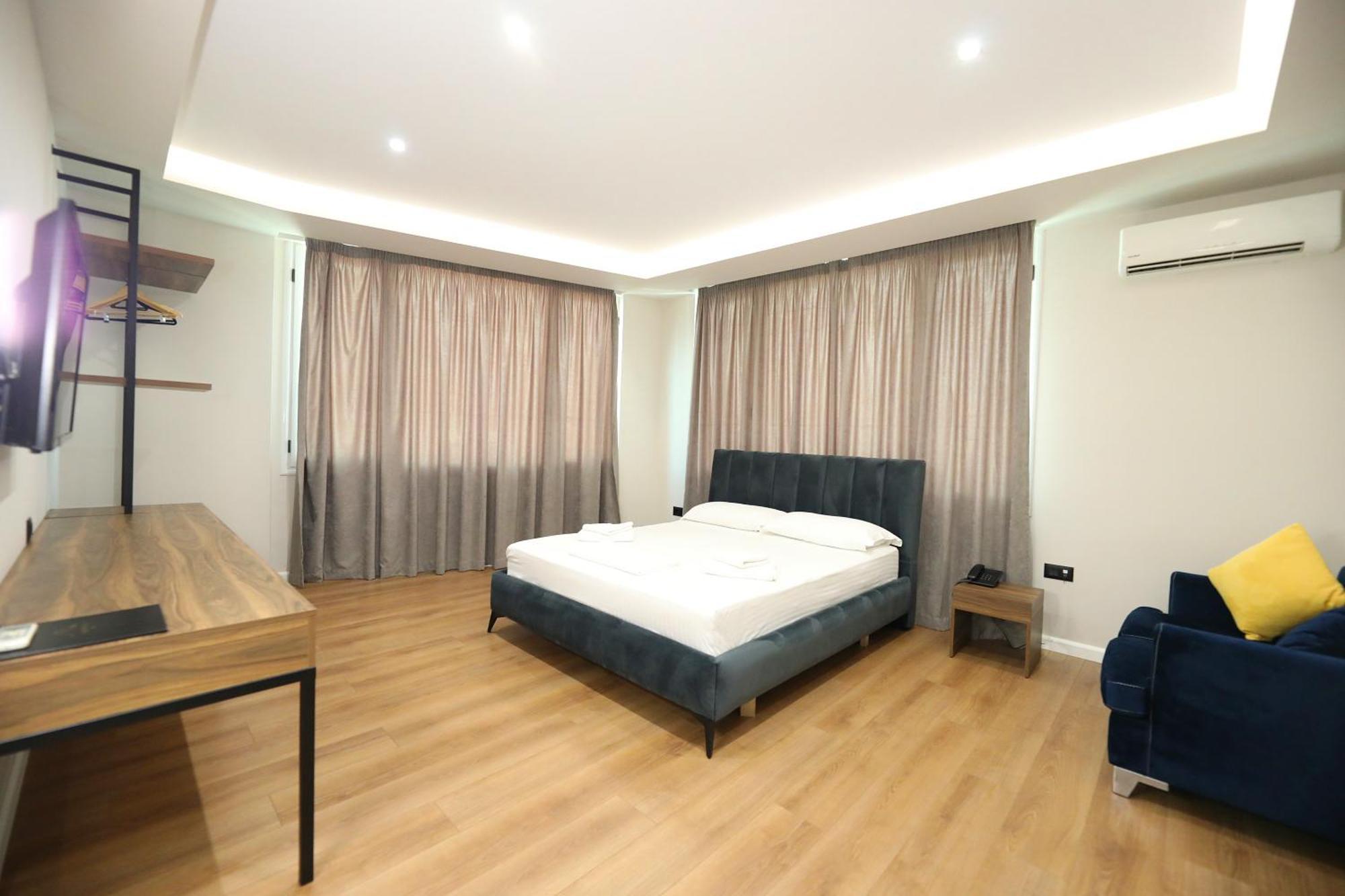 Hotel Libertas Avlonya Dış mekan fotoğraf