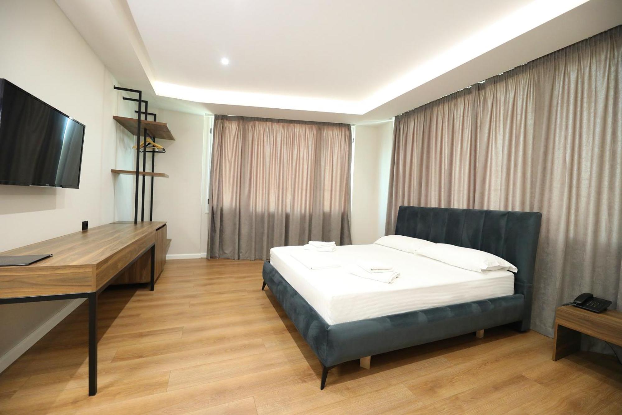Hotel Libertas Avlonya Dış mekan fotoğraf