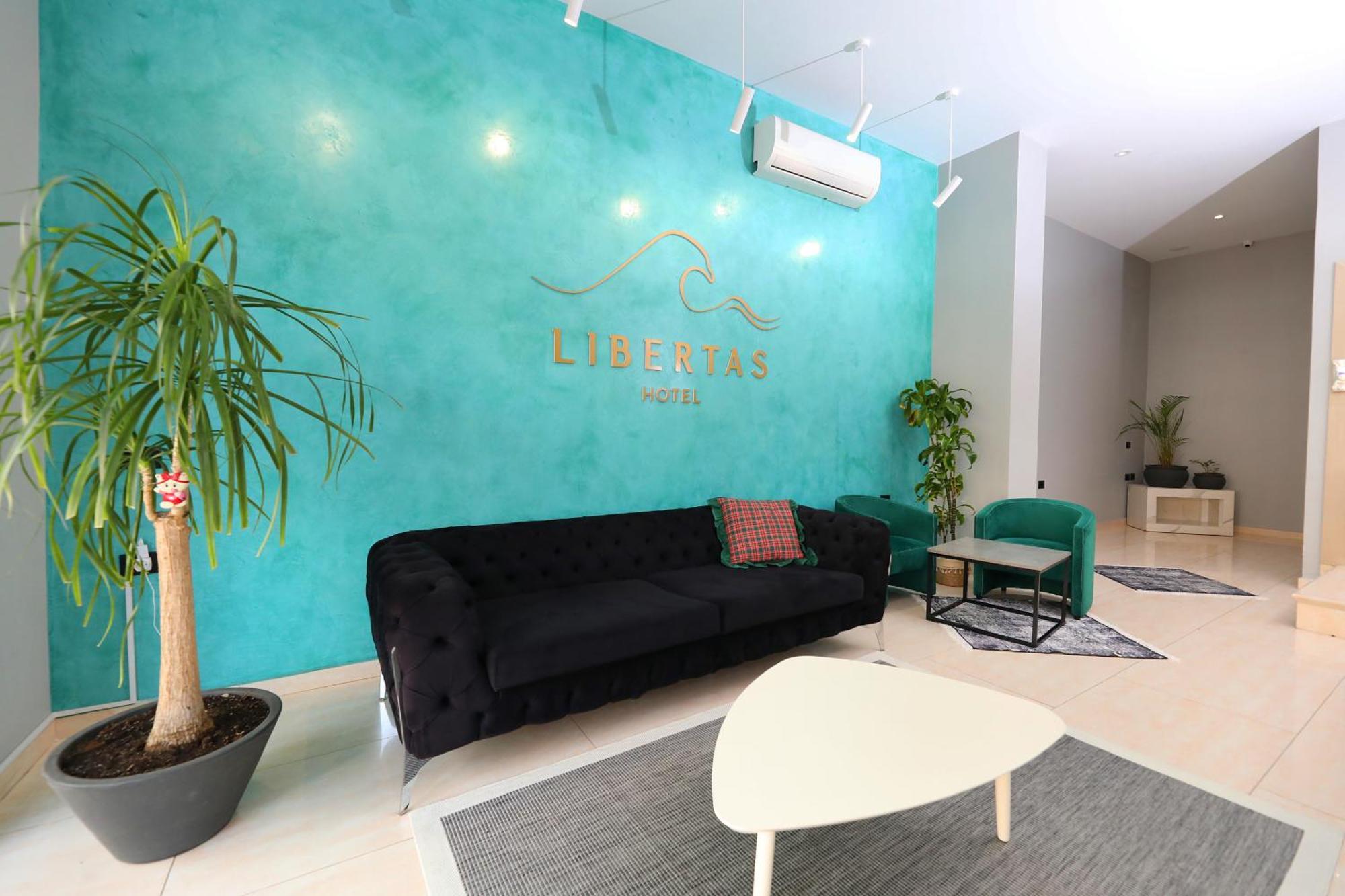 Hotel Libertas Avlonya Dış mekan fotoğraf