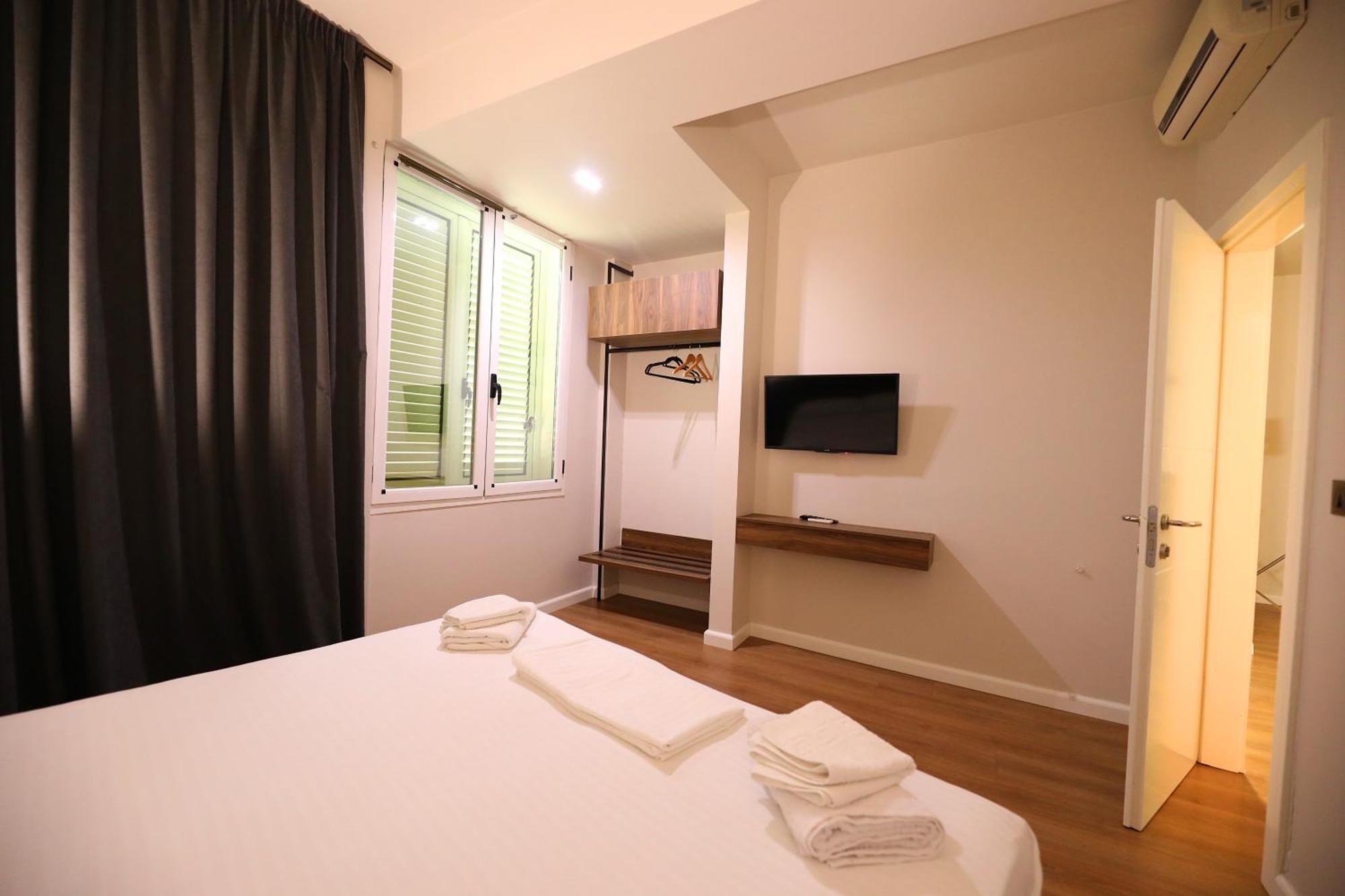 Hotel Libertas Avlonya Dış mekan fotoğraf